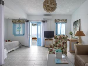 Andromeda Villas & Spa Resort Santorini Greece