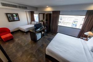 Phòng Deluxe Gia đình (Deluxe Family Room)