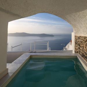 Andromeda Villas & Spa Resort Santorini Greece