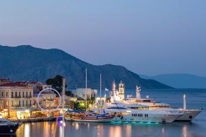 Limani Life Symi Greece