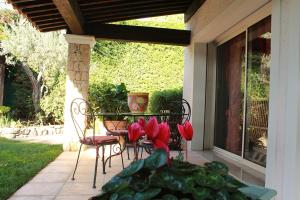 B&B / Chambres d'hotes La Villa Topi : photos des chambres