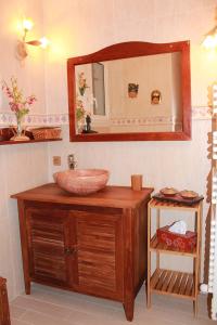 B&B / Chambres d'hotes La Villa Topi : Suite Deluxe avec Lit King-Size
