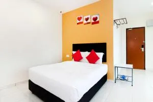 Central Hotel - 伯豪