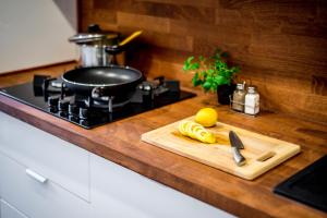 Theatre Apartment - Apartament przy Rynku w Głogowie