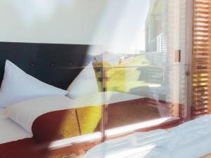 Double or Twin Room with Mountain View room in Alpinhotel Pacheiner