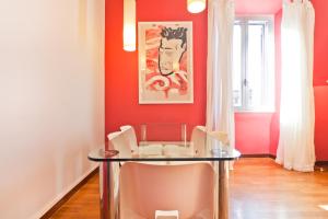 Porta Portese Colorful Flat