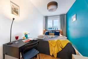 Warszawa Zachodnia Station Serviced Apartments