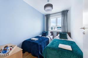 Warszawa Zachodnia Station Serviced Apartments