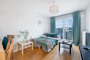 Warszawa Zachodnia Station Serviced Apartments