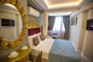 Deluxe Double Room with Sea View room in Atlantis Royal Hotel 