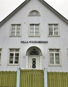 Villa Wesenbergh