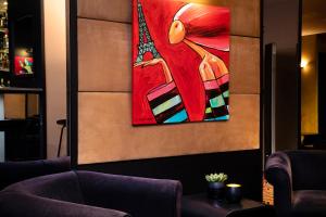 Hotels Paris Bastille : photos des chambres