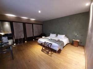 Hotels Le Clos du Bois Joli : Chambre Double avec Kitchenette - Occupation simple - Non remboursable