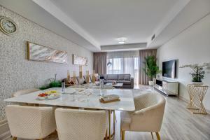 Deluxe Apartment room in Luxury Apartments at Balqis Residence