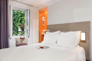 Hotels Libertel Canal Saint Martin : photos des chambres