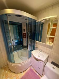 Cozy one bedroom apartment in the city center