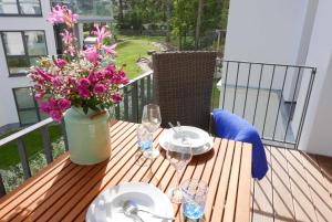Baabe Villen Ensemble FeWo 30 Stra