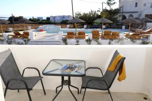 Irida Luxury Apartments Naxos Greece