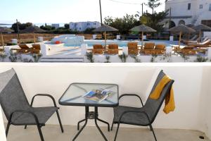 Irida Luxury Apartments Naxos Greece