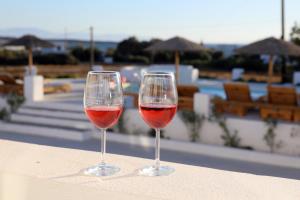 Irida Luxury Apartments Naxos Greece