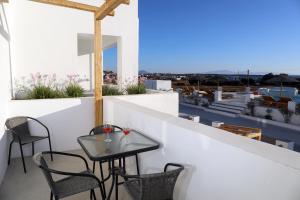 Irida Luxury Apartments Naxos Greece