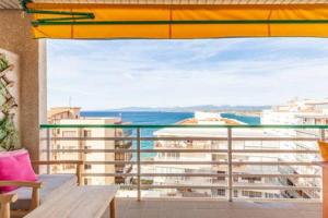 Loft with Stunning Views in Salou-Costa Dorada by Batuecas