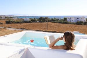 Irida Luxury Apartments Naxos Greece