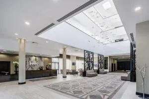 赫斯顿海德酒店  - 豪士罗