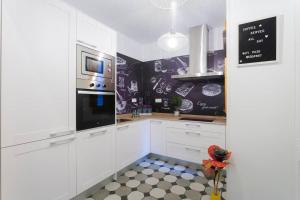 Chic Apartment Madrid Goya by Batuecas