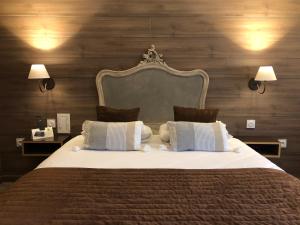 Logis Hôtel Burnichon