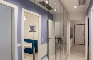 Modern apartment in Milan