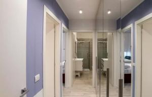 Modern apartment in Milan