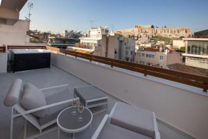 Acropolis Golden Suites by GHH