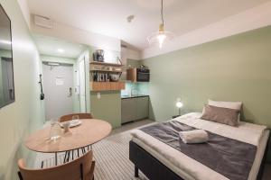 Forenom Aparthotel Jyväskylä