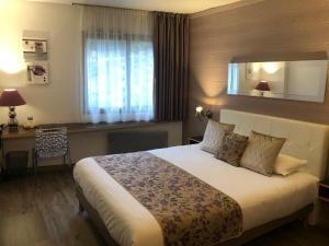 Hotels Hotel Burnichon : photos des chambres