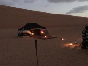 Sultan Private Desert Camp
