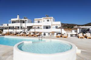 Irida Luxury Apartments Naxos Greece