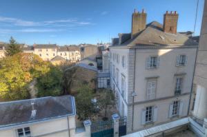 B&B / Chambres d'hotes L'HOTEL PARTICULIER - LE MANS : photos des chambres