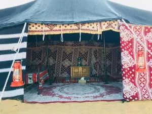 Sultan Private Desert Camp - Aflāj