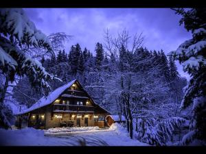 4 star hotel LAMPASIK MiniHotel Donovaly Slowakije