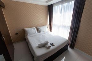 Serenity Condo Wongamat by Patsamon