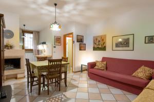 Appartement Appartamento IL BORGO Affi Italien