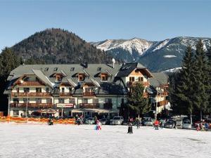 Apartaments Kamz&iacute;k - Apartm&aacute;n 59 Donovali Slovākija