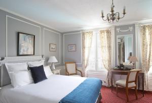 Hotels Chateau & Spa De La Commanderie : photos des chambres