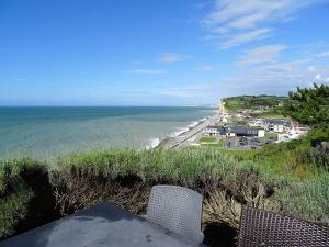 Appartements Ciel et Mer : Appartement 3 Chambres