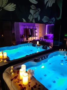 B&B / Chambres d'hotes Suite Calypso : photos des chambres