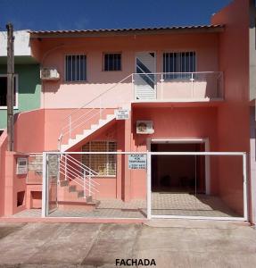 Excelente apartamento por temporada na praia da barrinha