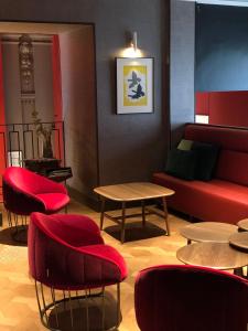 Hotels Mercure Rennes Centre Place Bretagne : photos des chambres