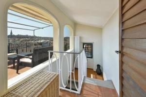 Apartments Florence Santa Croce Terrace Deluxe