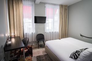 Hotels Hotel Couvent du Franciscain Centre ville : photos des chambres